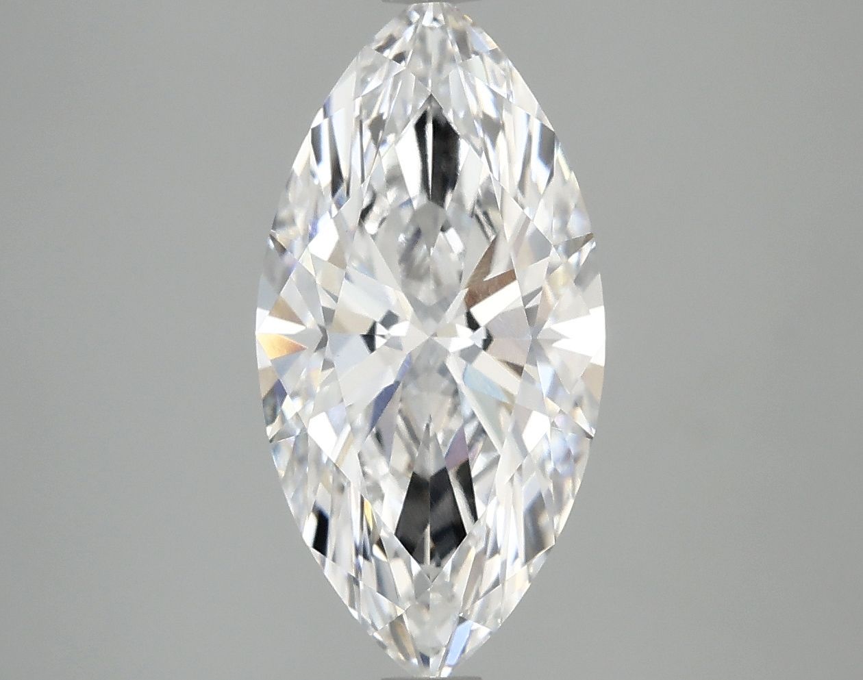 3.09 ct. marquise Lab Grown Diamond front image