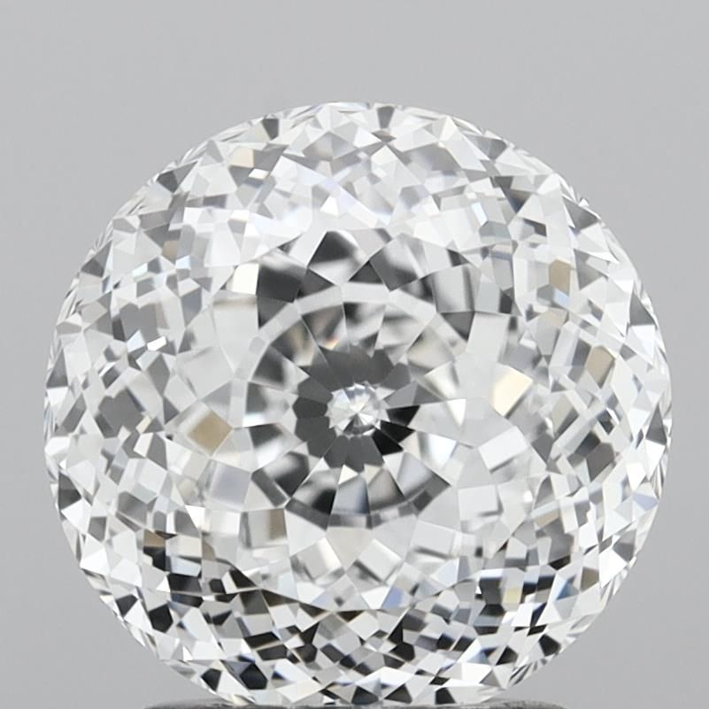2.08 ct. round Lab Grown Diamond front image