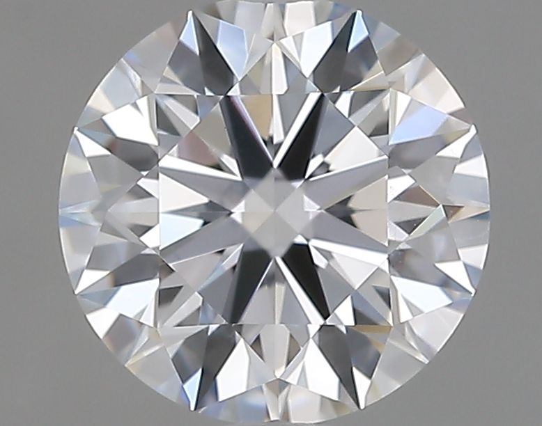 1.56 ct. round Lab Grown Diamond front image