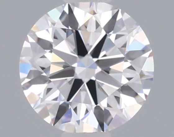 0.59 ct. round Lab Grown Diamond front image