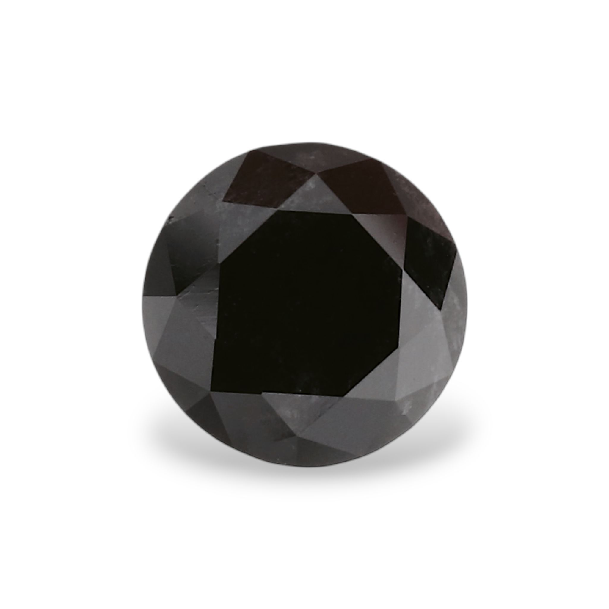0.69 ct Round diamond