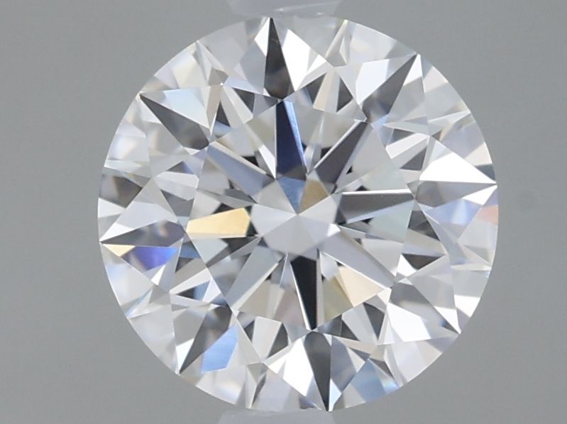 1.10 ct. round Lab Grown Diamond front image