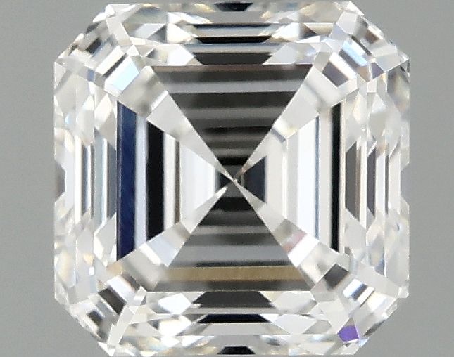 1.55 ct. asscher Lab Grown Diamond front image