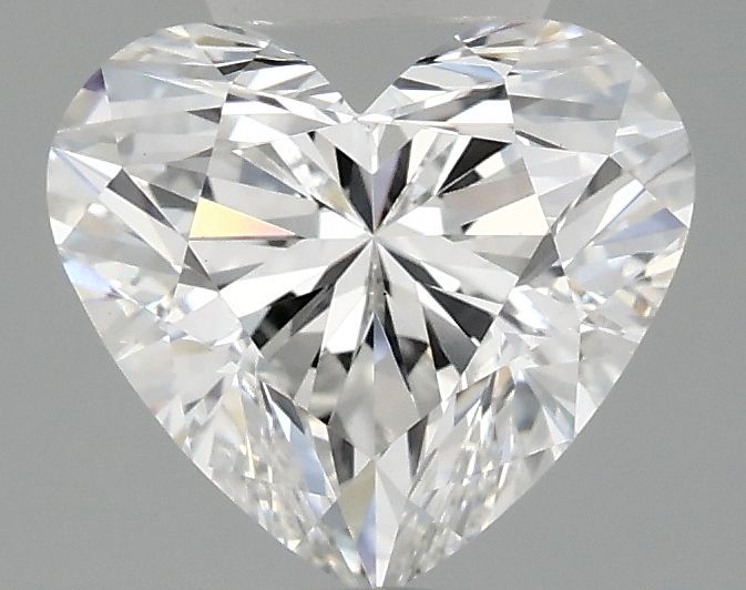 2.03 ct. heart Lab Grown Diamond front image