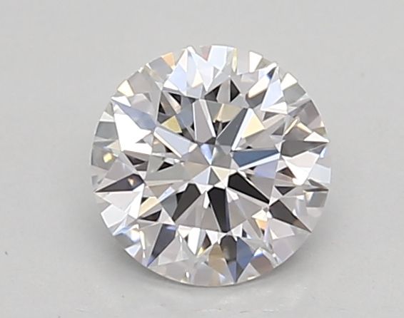 0.58 ct. round Lab Grown Diamond front image