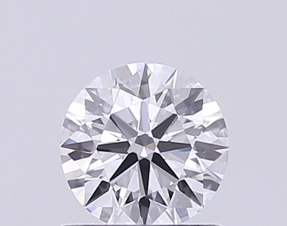 0.70 ct. round Lab Grown Diamond front image