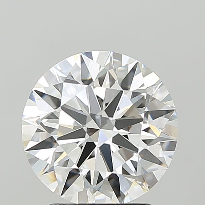2.60 ct Round diamond