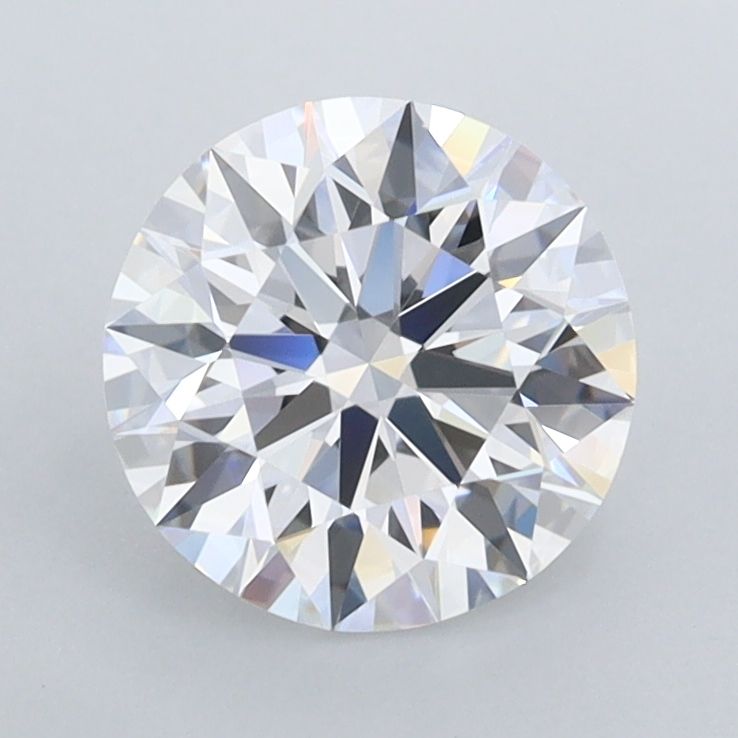 1.49 ct. round Lab Grown Diamond front image