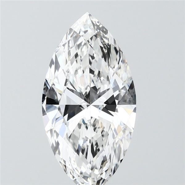 2.05 ct. marquise Lab Grown Diamond front image