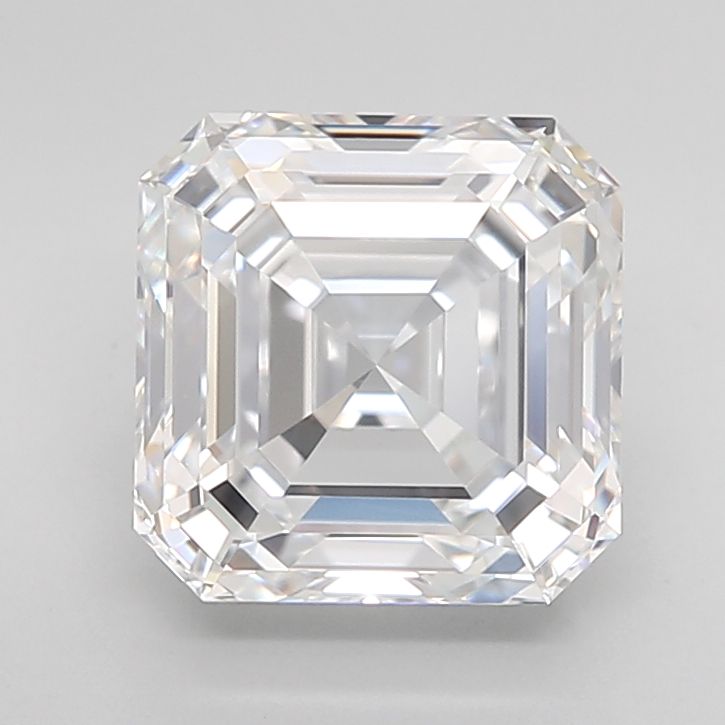 3.24 ct. asscher Lab Grown Diamond front image
