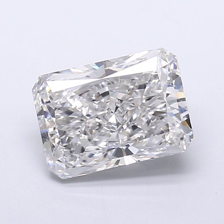 3.01 ct. radiant Lab Grown Diamond front image
