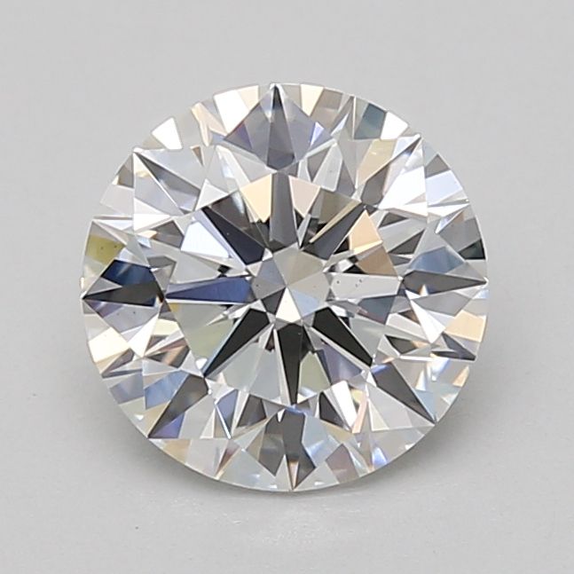 1.93 ct. round Lab Grown Diamond front image