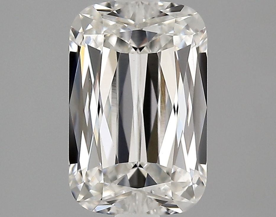 1.55 ct. cushion Lab Grown Diamond front image