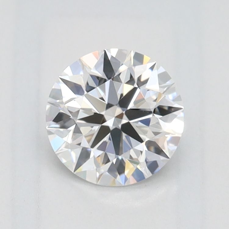 0.58 ct. round Lab Grown Diamond front image