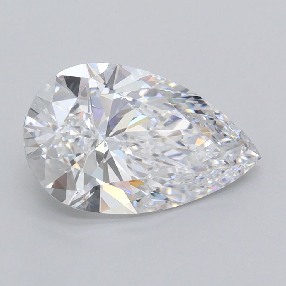 1.91 ct. pear Lab Grown Diamond front image