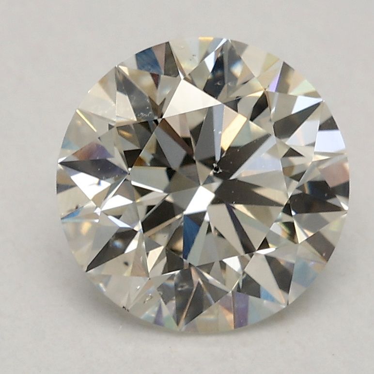 1.52 ct. round Lab Grown Diamond front image
