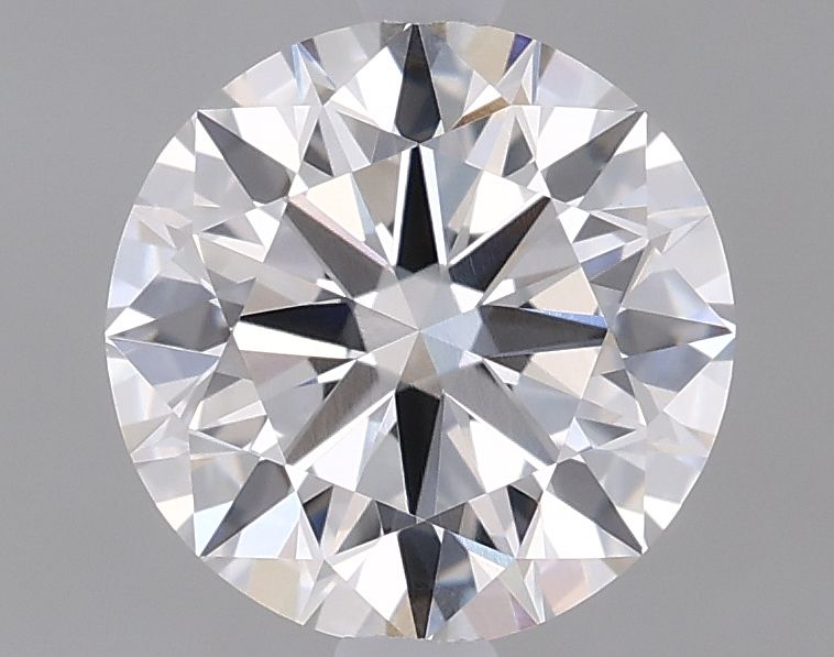 1.09 ct Round diamond