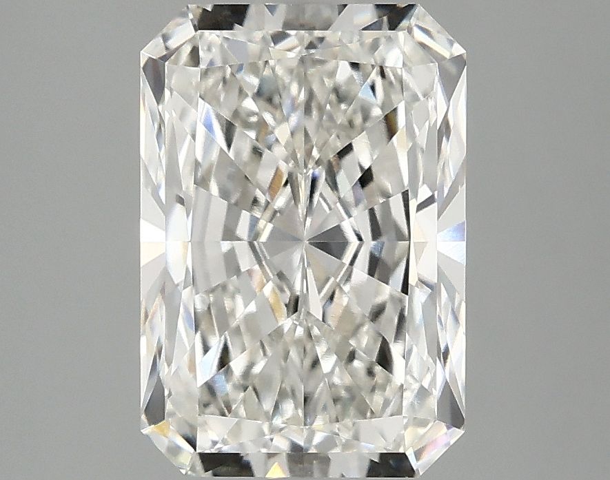 2.85 ct. radiant Lab Grown Diamond front image