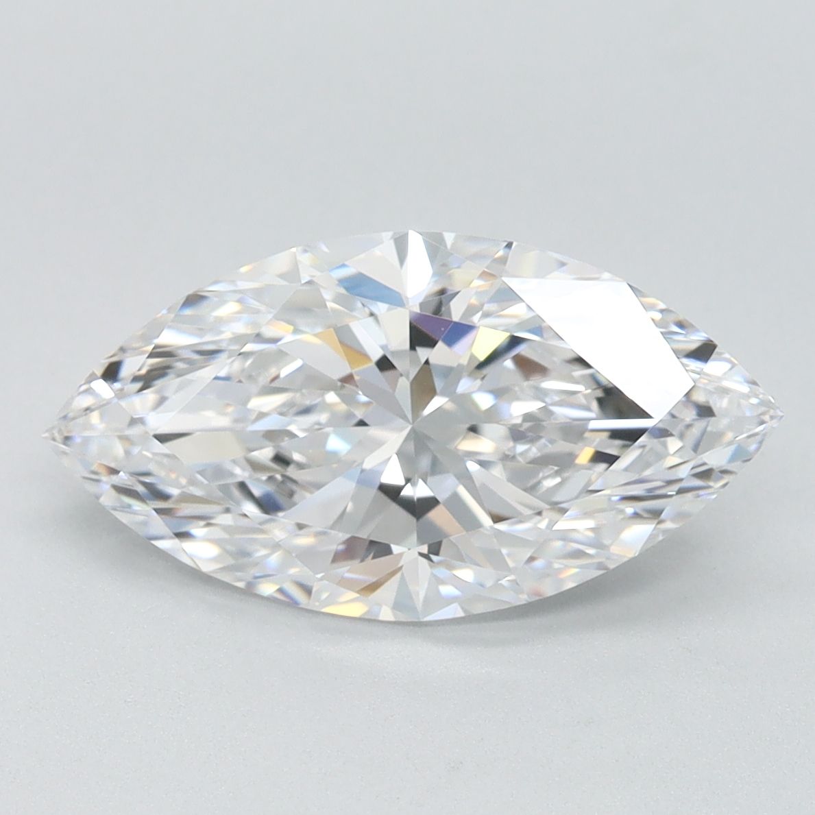 2.05 ct. marquise Lab Grown Diamond front image
