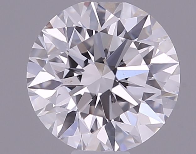 0.32 ct Round diamond