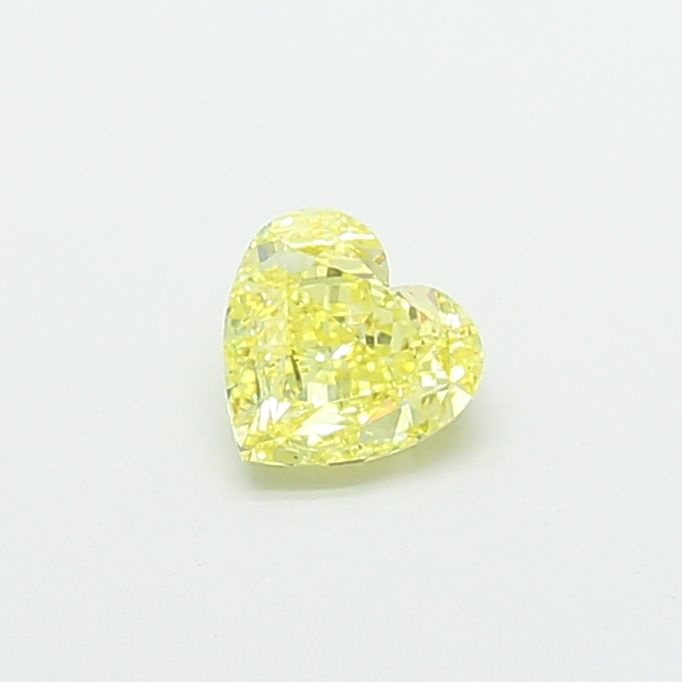 1.05 ct lab-grown Heart Diamond