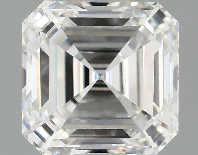 1.05 ct. asscher Lab Grown Diamond front image