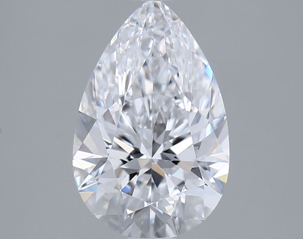 1.53 ct. pear Lab Grown Diamond front image