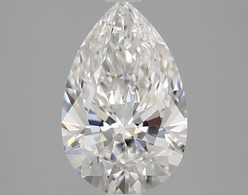 1.59 ct. pear Lab Grown Diamond front image