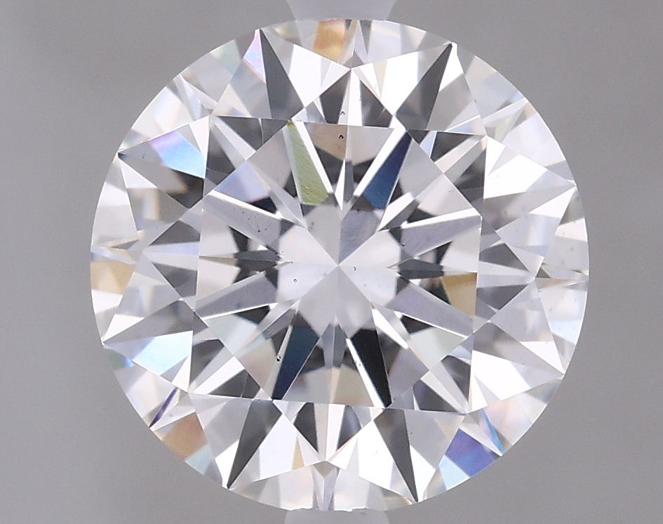 2.08 ct. round Lab Grown Diamond front image