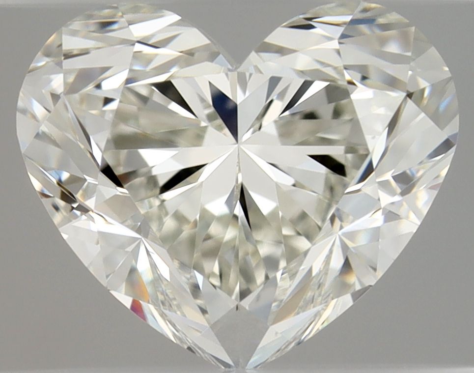 1.40 ct Heart diamond