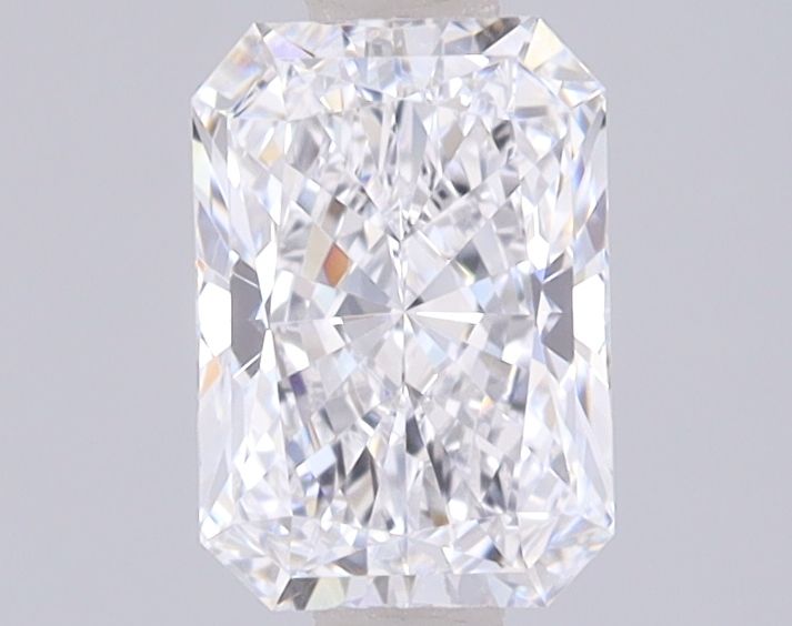 1.06 ct. radiant Lab Grown Diamond front image