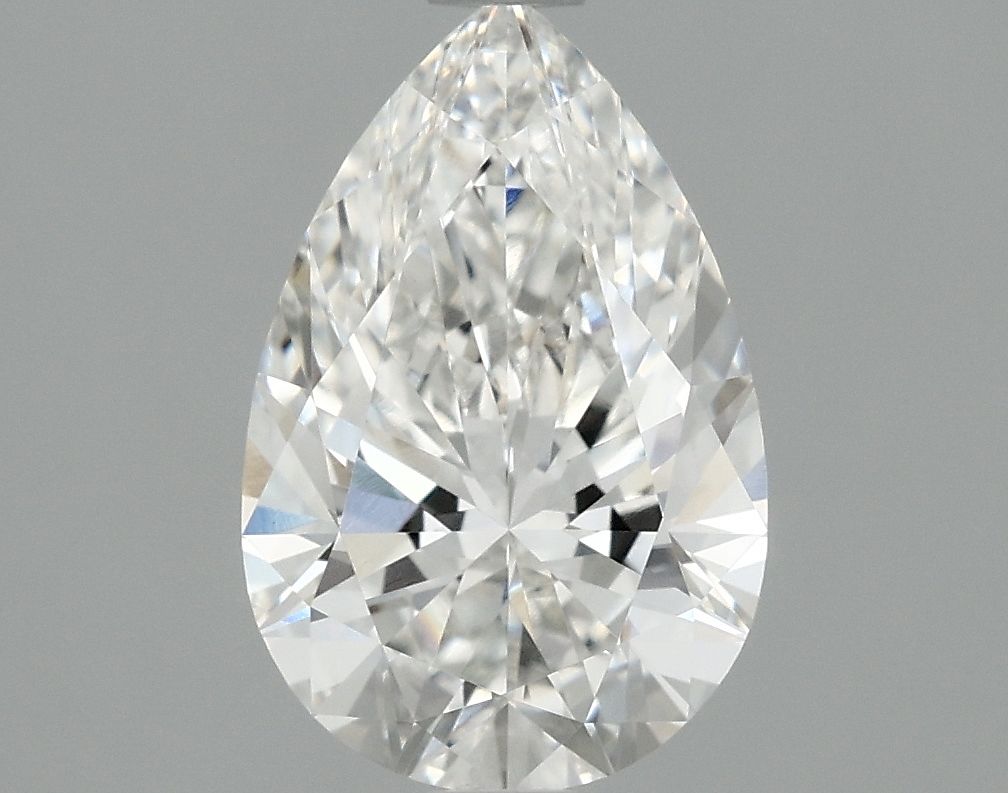 1.58 ct Pear diamond