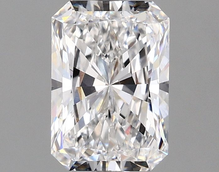 1.46 ct. radiant Lab Grown Diamond front image