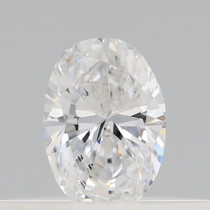0.19 ct lab-grown Oval Diamond