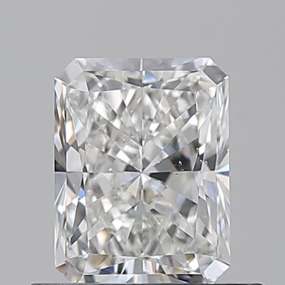 0.71 ct Radiant diamond