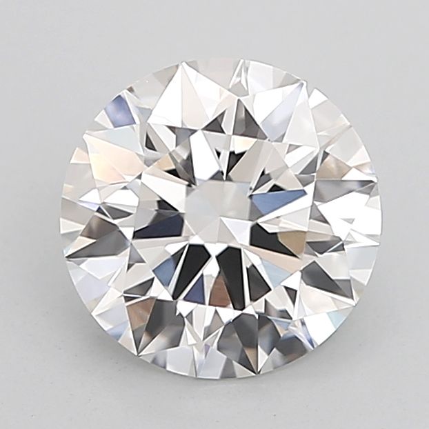 2.10 ct. round Lab Grown Diamond front image
