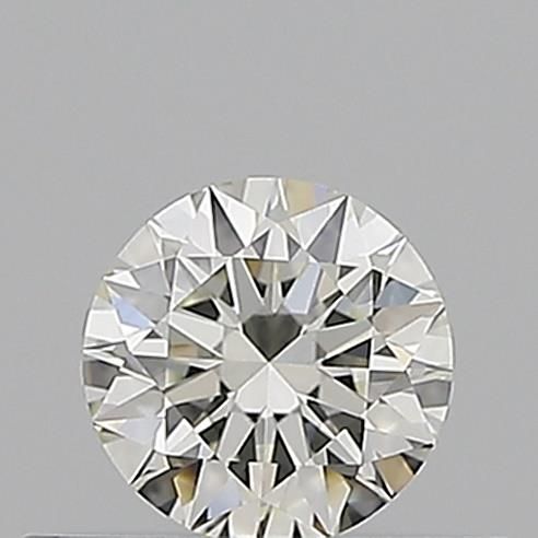0.33 ct Round diamond