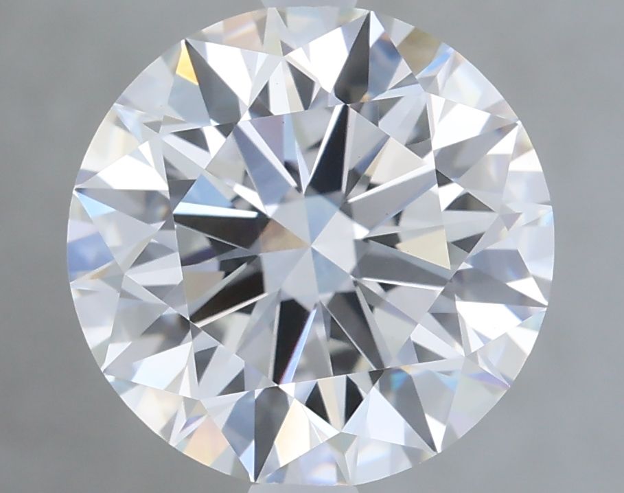 3.04 ct. round Lab Grown Diamond front image
