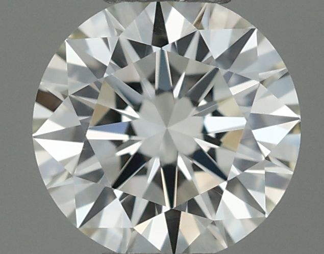 0.32 ct Round diamond