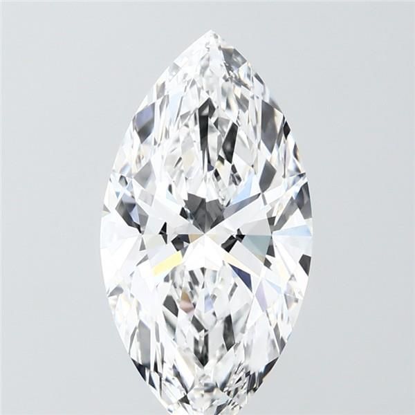2.58 ct. marquise Lab Grown Diamond front image