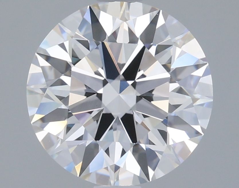 2.03 ct Round diamond