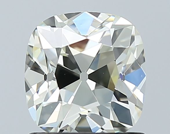 1.09 ct Old miner Diamond