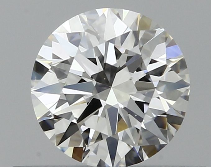 Diament 0.38 ct F/VVS1