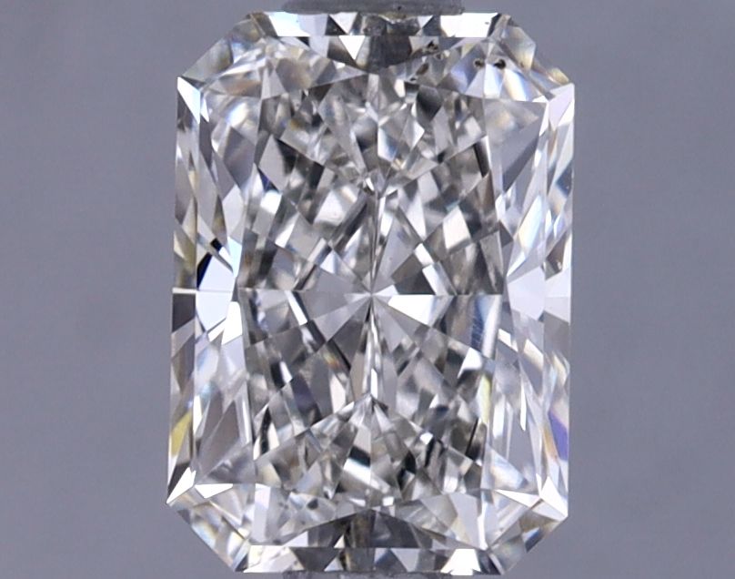 1.04 ct. radiant Lab Grown Diamond front image