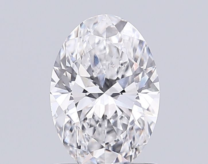 1.52 ct. oval Lab Grown Diamond front image