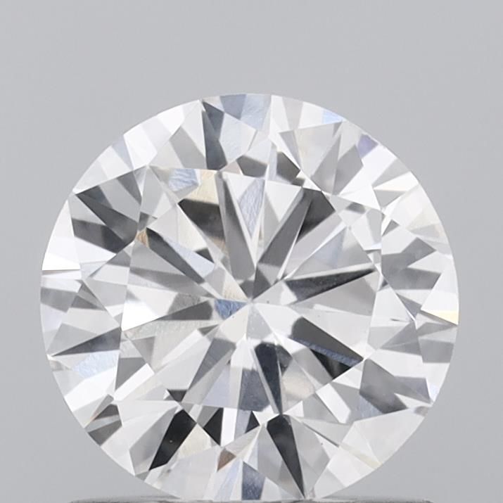 0.91 ct. round Lab Grown Diamond front image