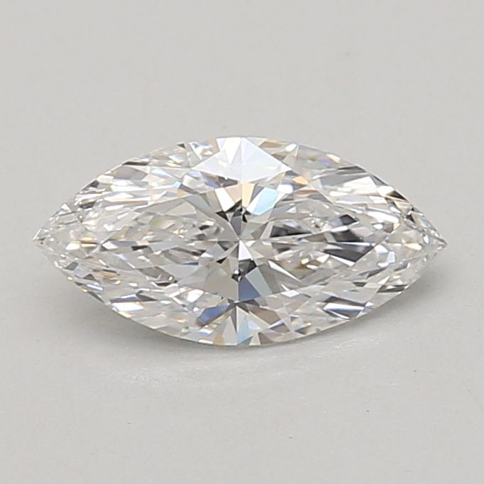 0.97 ct. marquise Lab Grown Diamond front image