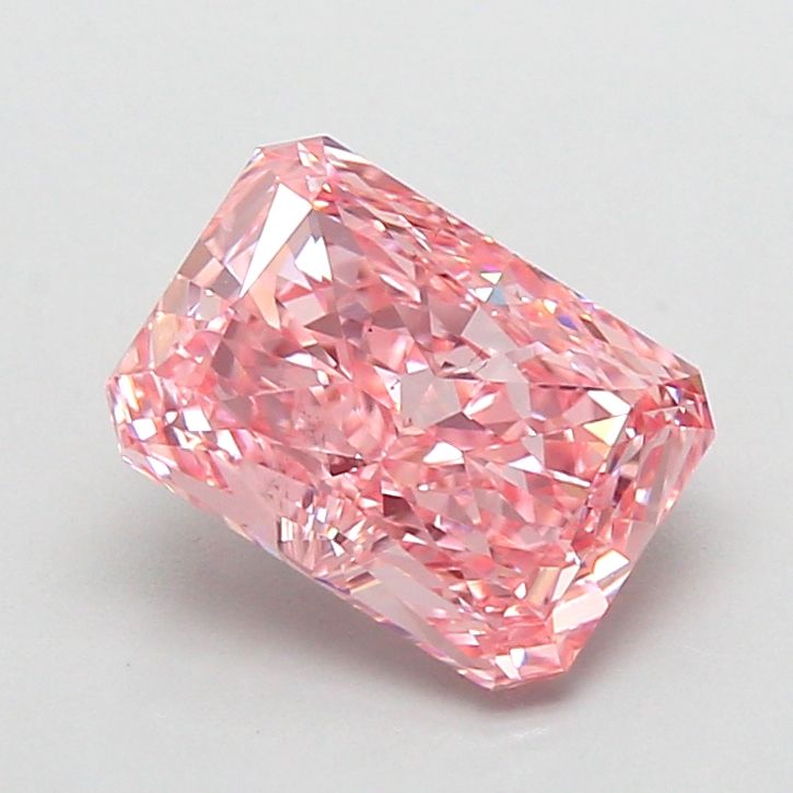 2.07 ct. radiant Lab Grown Diamond front image