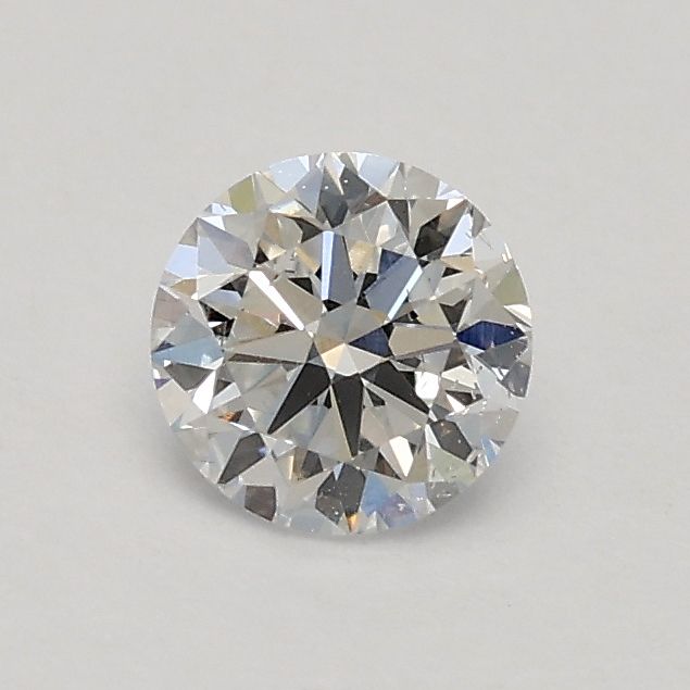 0.3 ct lab-grown Round Diamond