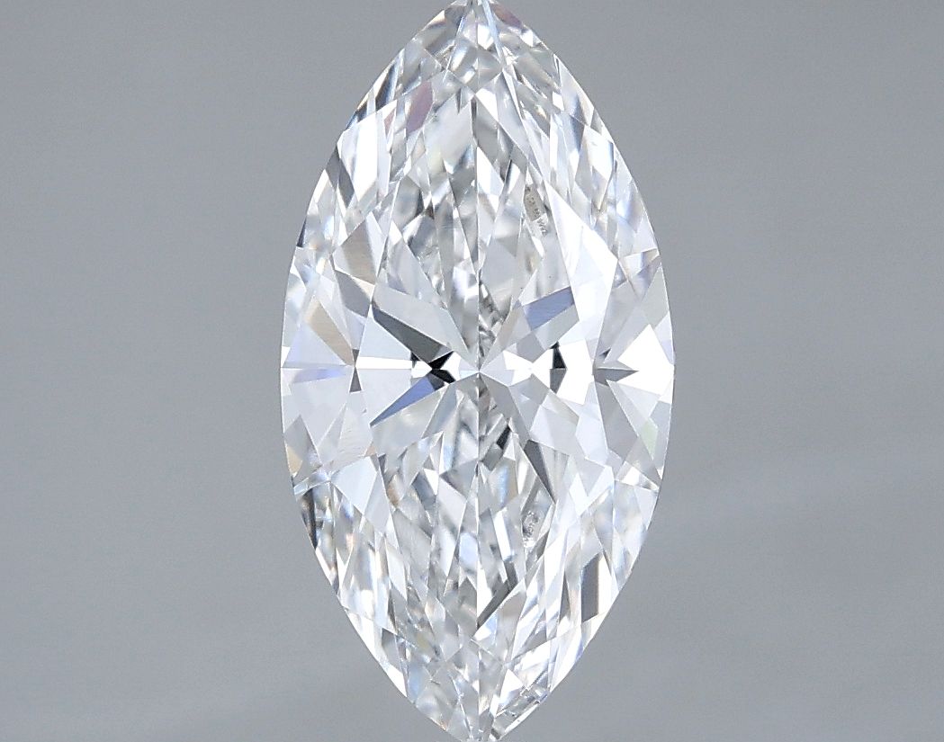 2.03 ct. marquise Lab Grown Diamond front image